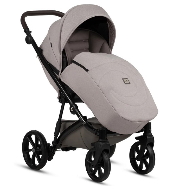 Carucior Tutis Viva 5+ 2in1 Warm Grey (1452068)