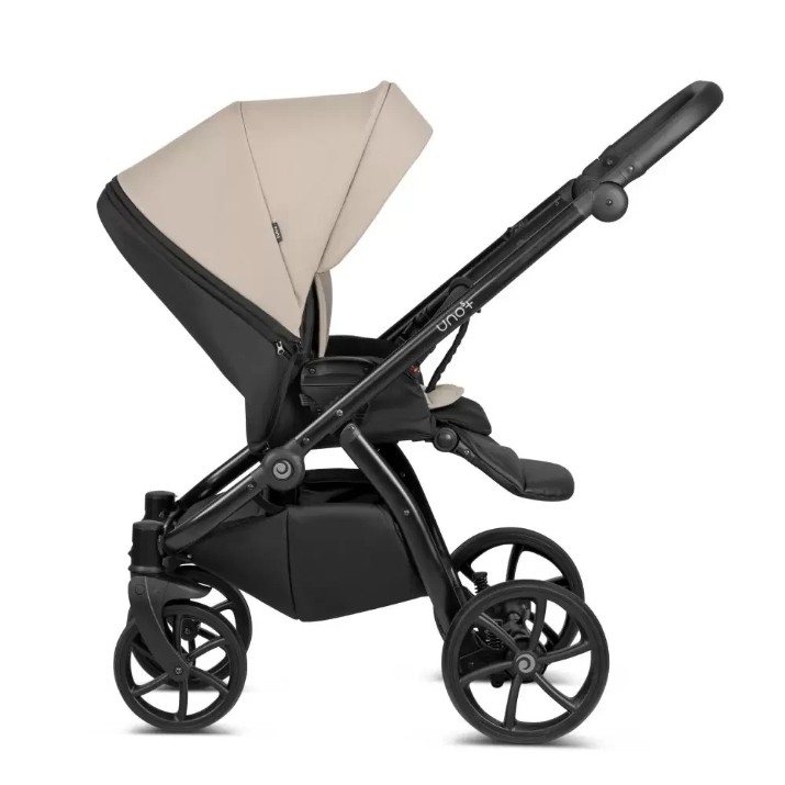 Carucior Tutis Uno 5+ Earth 2in1 Chateau Grey (1402005)
