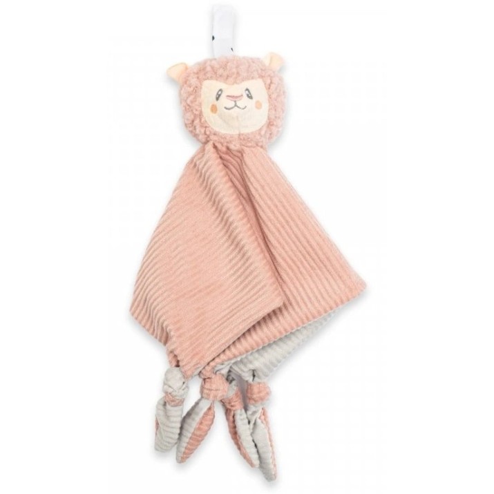 Jucărie-pătură New Baby Lama (53892)