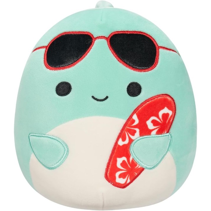 Мягкая игрушка Squishmallows Dolphin Perry (SQCR05372)