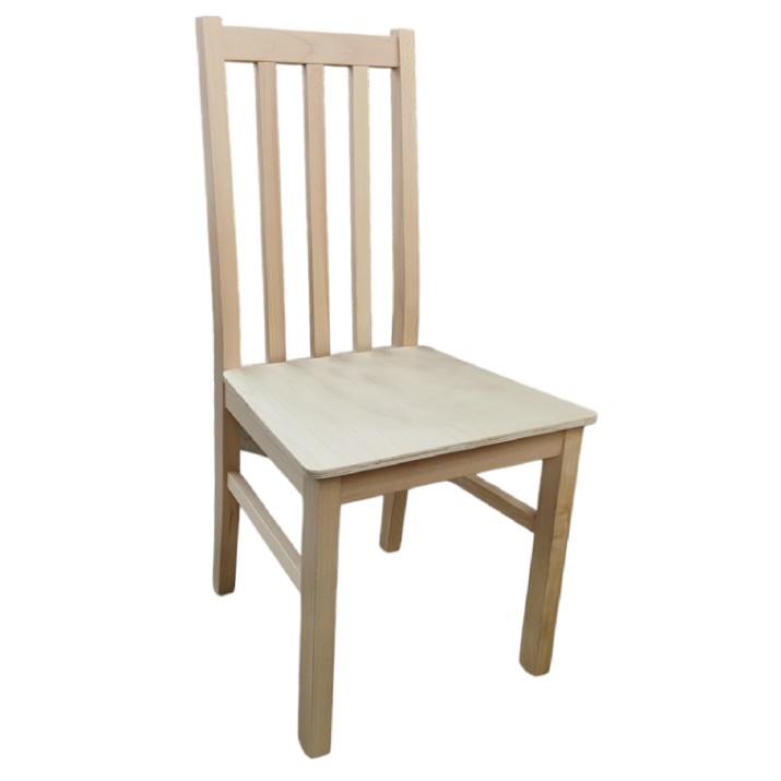 Стул Drewmix BOS 10 D Beech