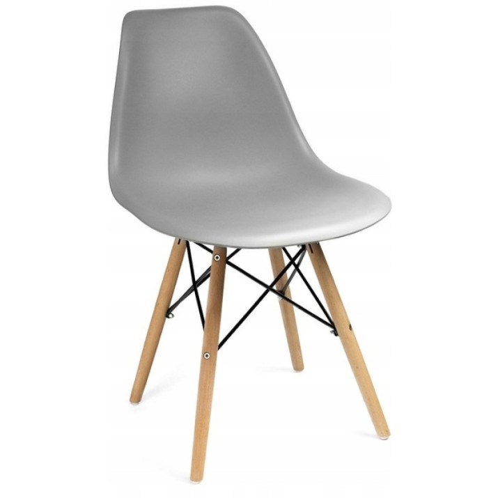 Scaun Jumi Eva CM-946217 Grey