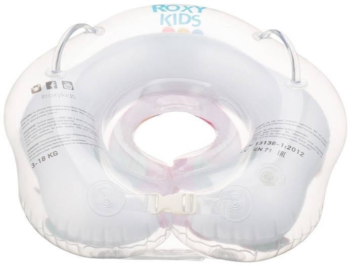 Круг для купания новорожденных Roxy Kids Angel (FL011)