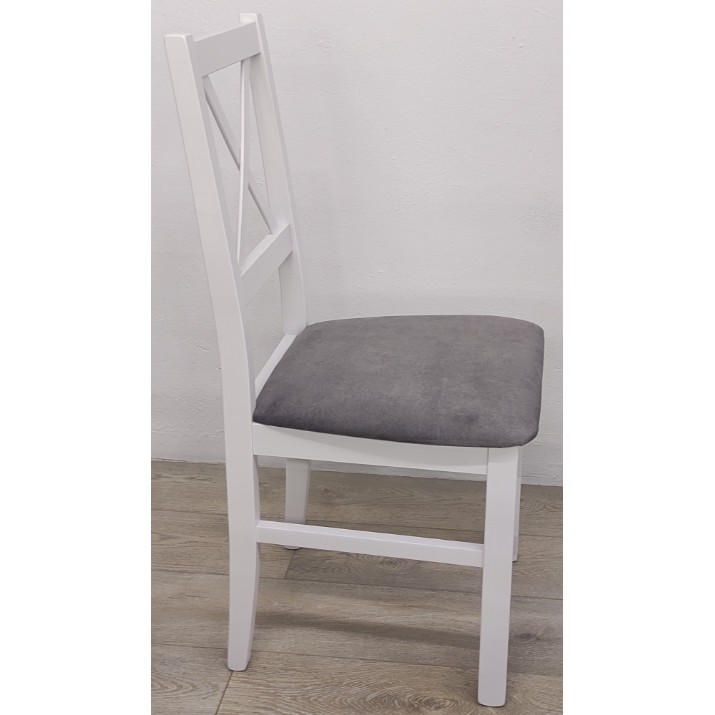 Scaun Drewmix Nilo 10 White 20B