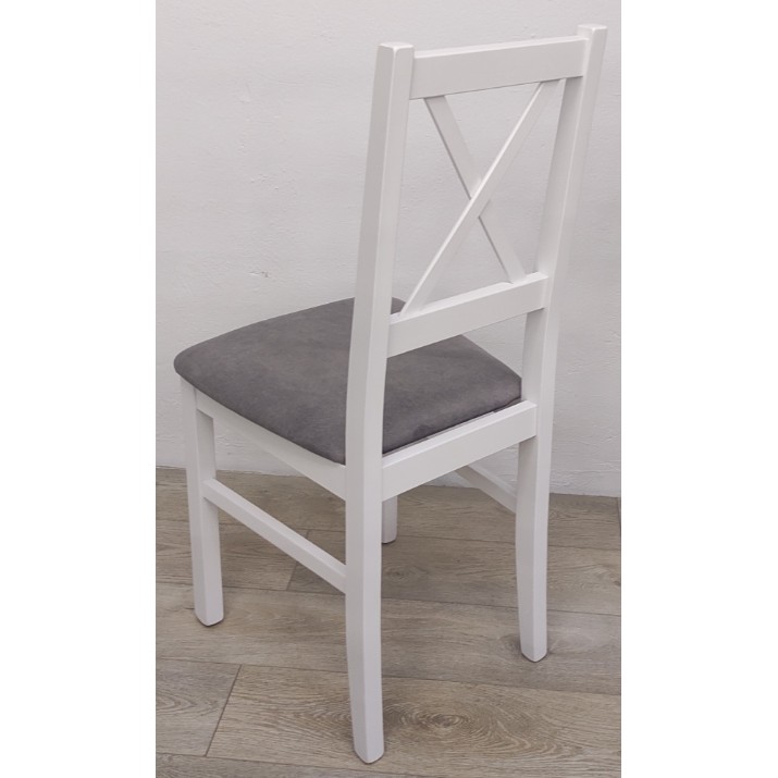 Scaun Drewmix Nilo 10 White 20B