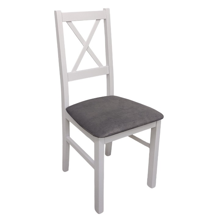 Scaun Drewmix Nilo 10 White 20B