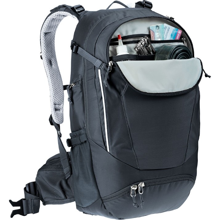 Rucsac Deuter Trans Alpine 24 Black (3200124)