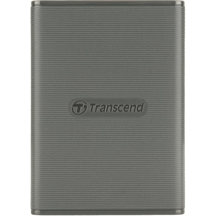 Внешний SSD Transcend ESD360C 2Tb Gray (TS2TESD360C)