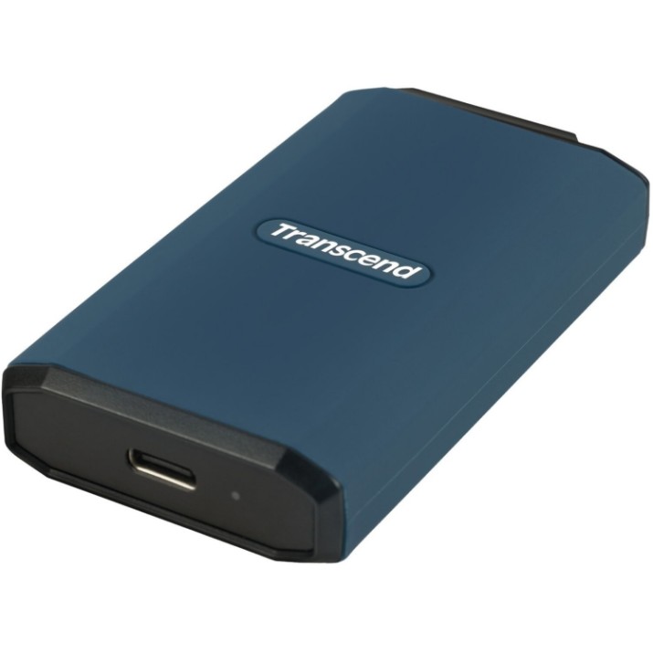 SSD extern Transcend ESD410C 4Tb Dark Blue (TS4TESD410C)