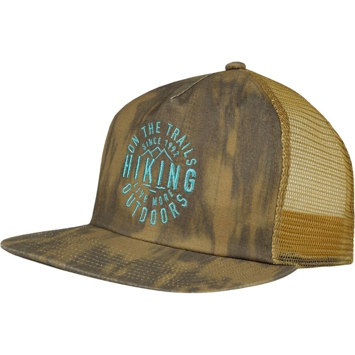 Бейсболка Buff Trucker Cap L/XL Ikshi Fawn