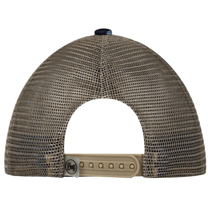 Бейсболка Buff Trucker Cap Youth Snigs Night Blue