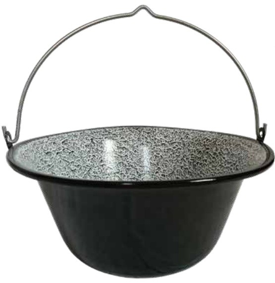 Котелок Vermont Emaliat 10L
