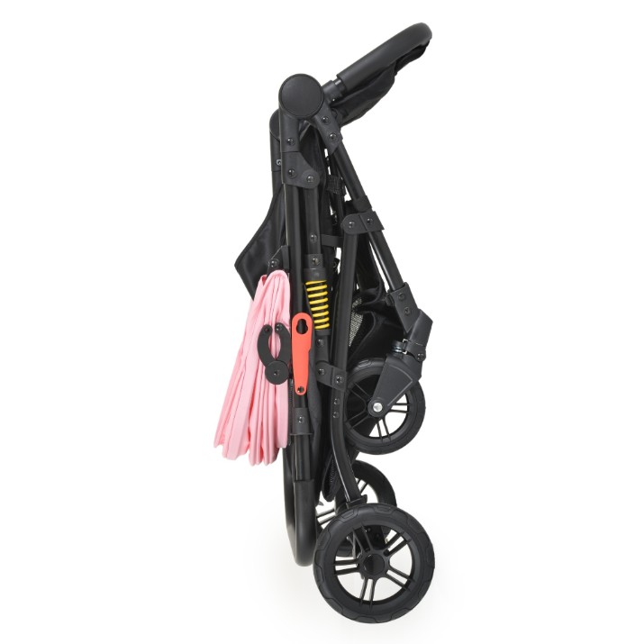 Carucior Moni Colibri Pink
