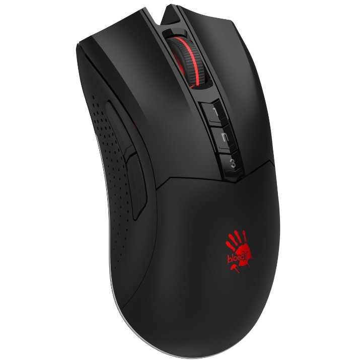 Компьютерная мышь Bloody R90 Plus Black