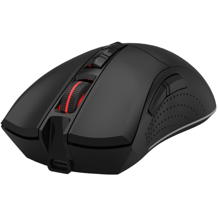 Компьютерная мышь Bloody R90 Plus Black