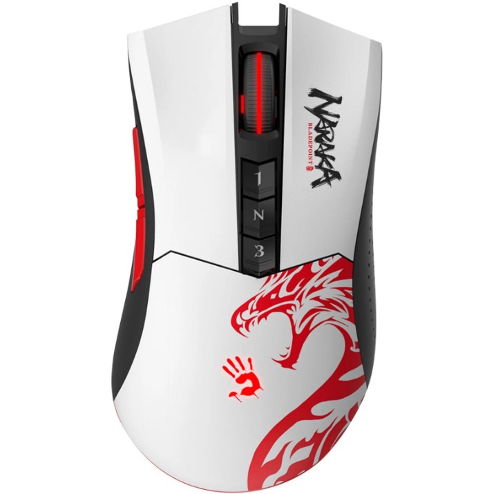Компьютерная мышь Bloody R90 Plus Naraka