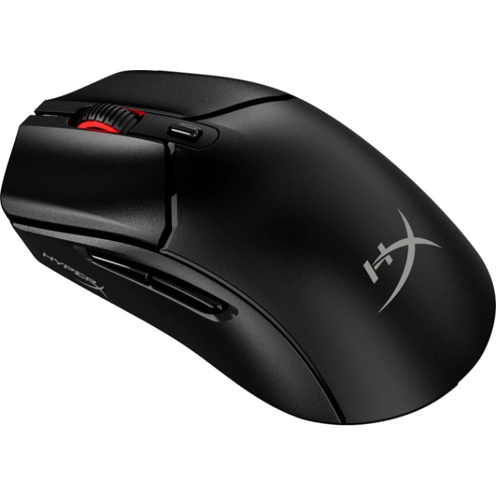 Mouse HyperX Pulsefire Haste 2 Black (8R2E6AA)