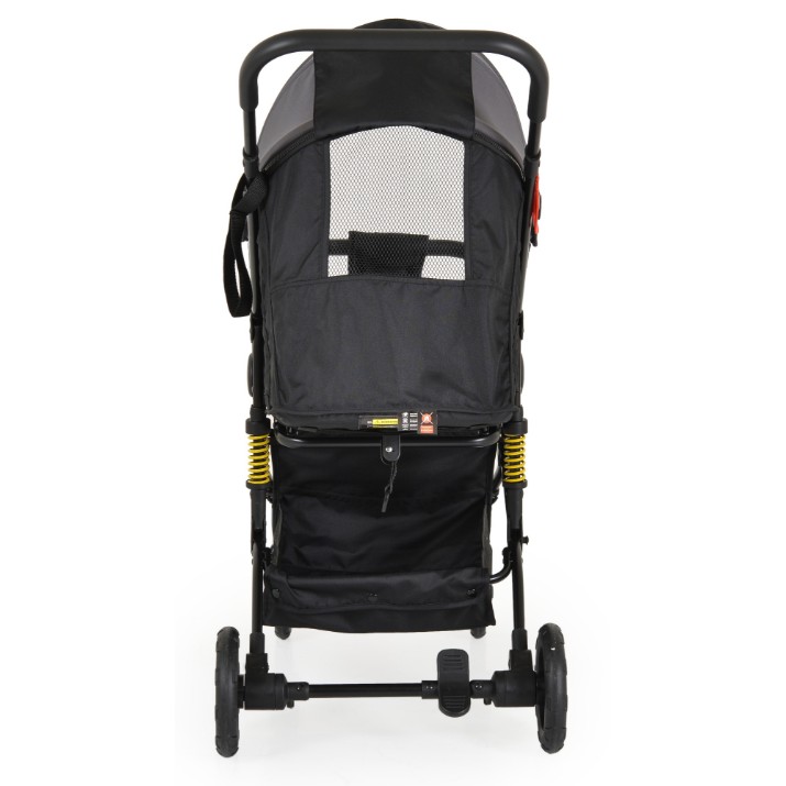 Carucior Moni Colibri Grey