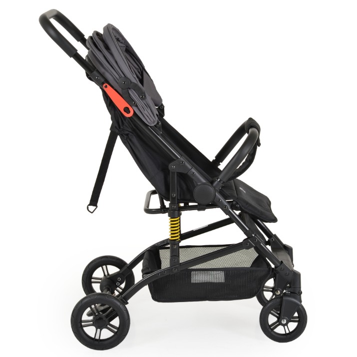 Carucior Moni Colibri Grey