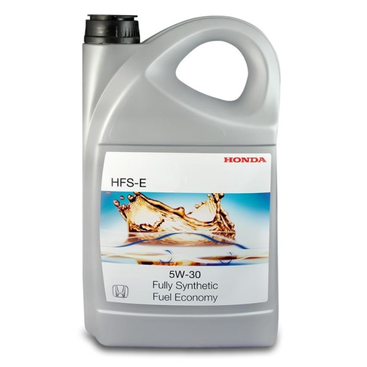 Ulei de motor Honda HFS-E 5W-30 4L