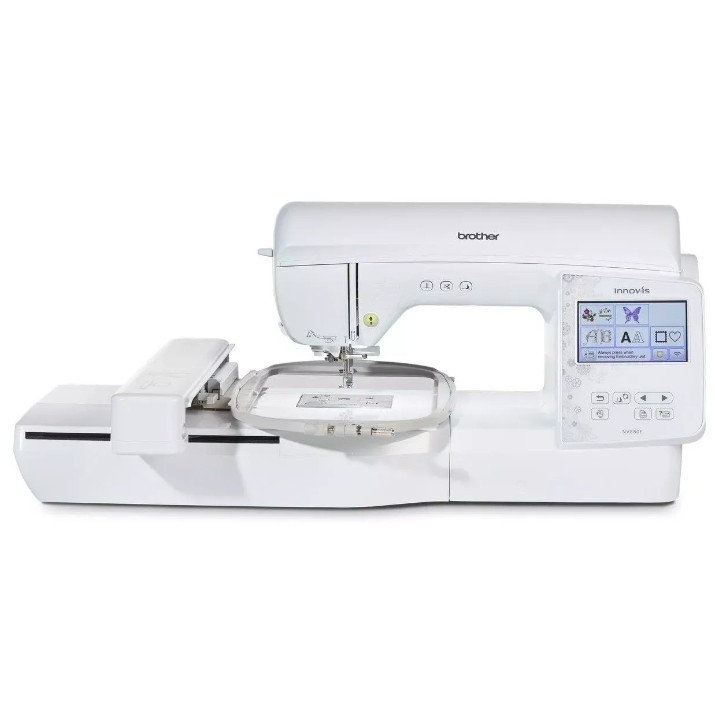 Mașină de brodat Brother Innov-is 880E