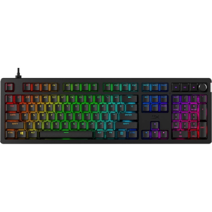 Tastatură HyperX Alloy Rise Back RU (7G7A3AA)
