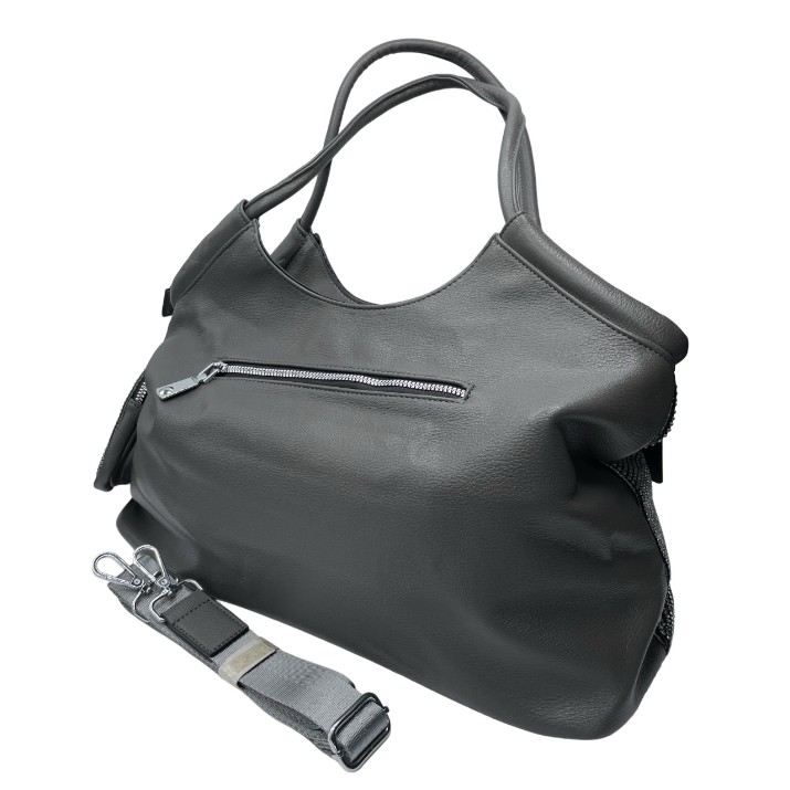 Geantă CCS 17106 Grey