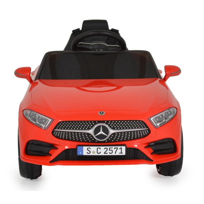 Mașinuța electrica Moni Mercedes-Benz CLS350 1666 Red
