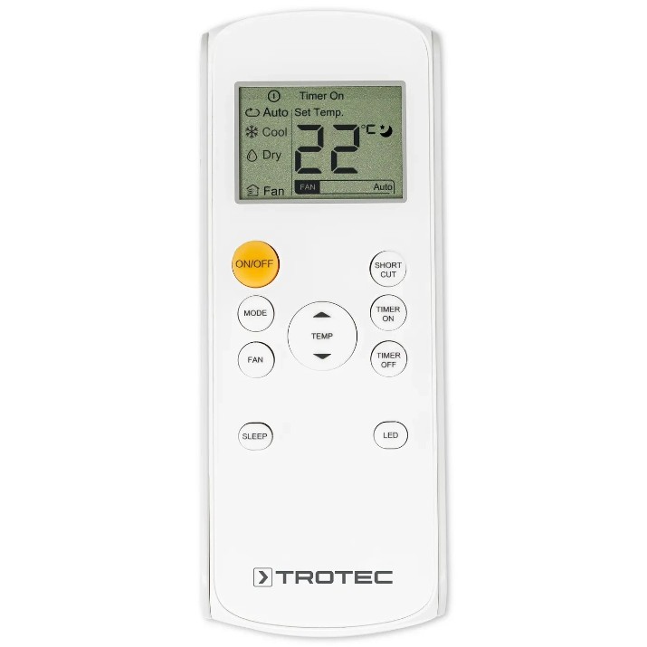 Aparat de aer condiționat Trotec PAC2600X