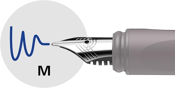 Stilou Schneider Ceod Shiny Graphite 168621
