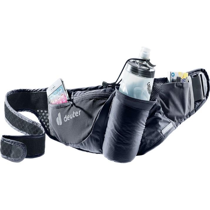 Geantă Deuter Shortrail II Black