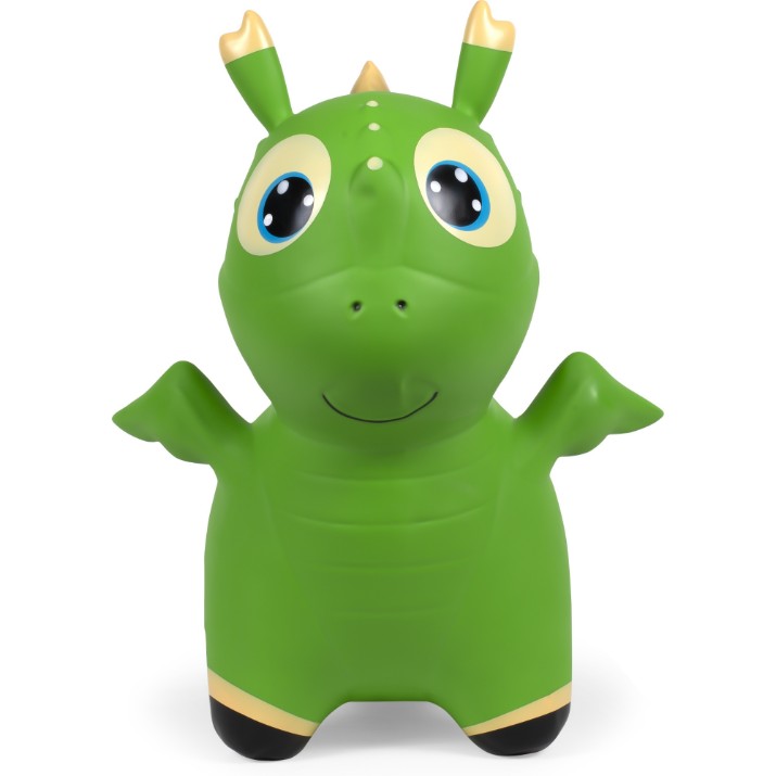 Прыгунок Bo. Green Dino (8012ML)