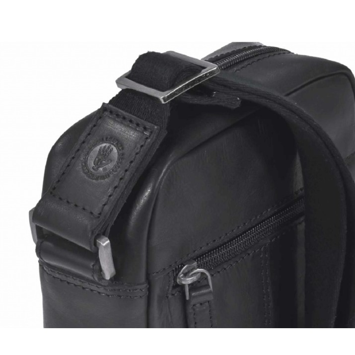 Geantă Greenburry Pure Black (1104-20)