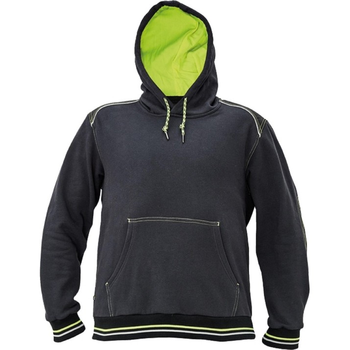 Мужская толстовка Cerva Knoxfield 03060070A1, s.S