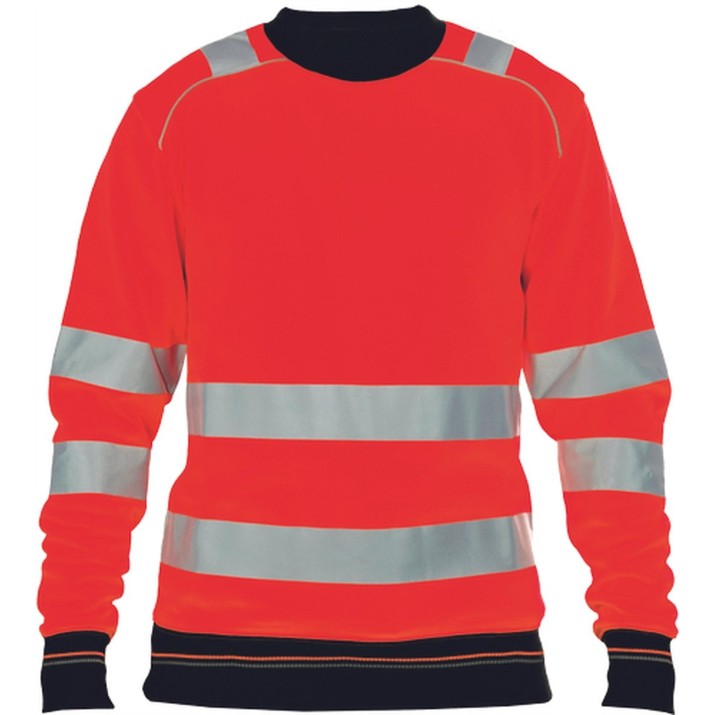 Светоотражающая кофта Cerva Knoxfield HV 0306007220, s.XL