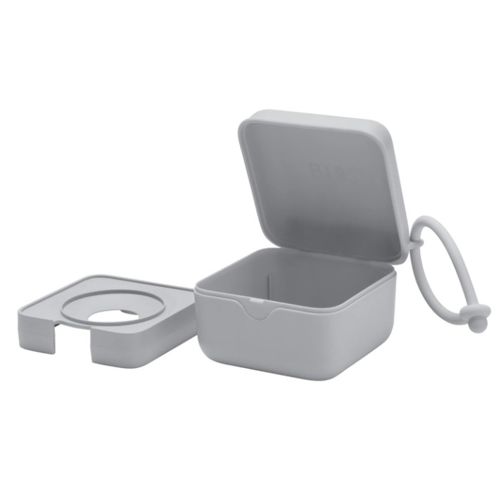 Cutie de depozitare suzete multifuncțională BIBS Box Cloud (4200223)