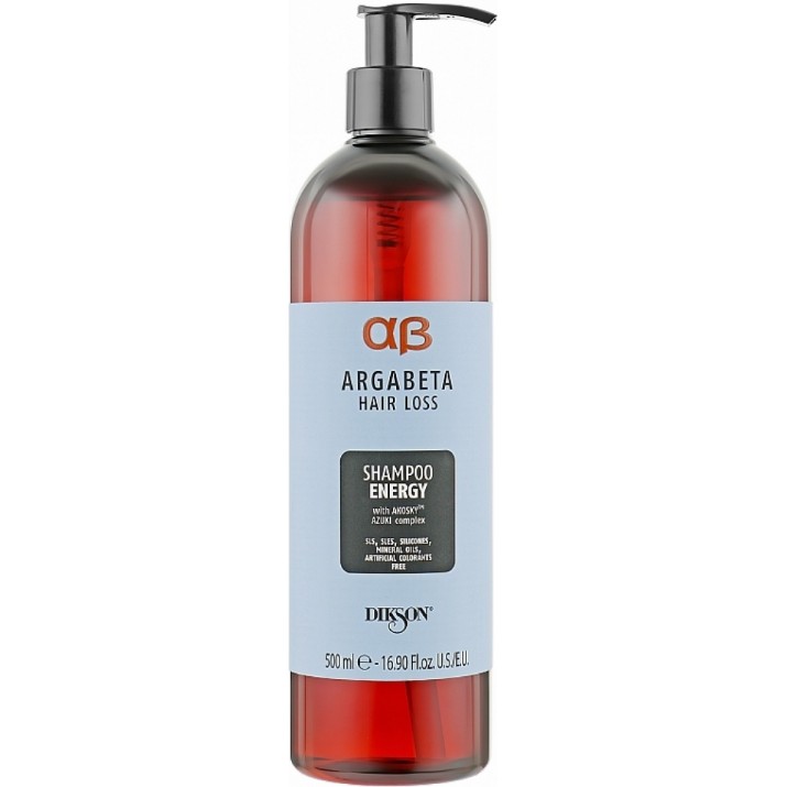 Șampon pentru păr Dikson Argabeta Hair Loss Shampoo 500ml