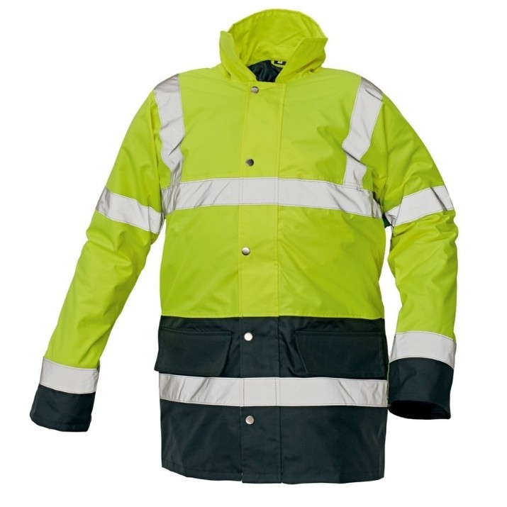 Jacheta de lucru Cerva Sefton Jacket HV 0301007370, s.M