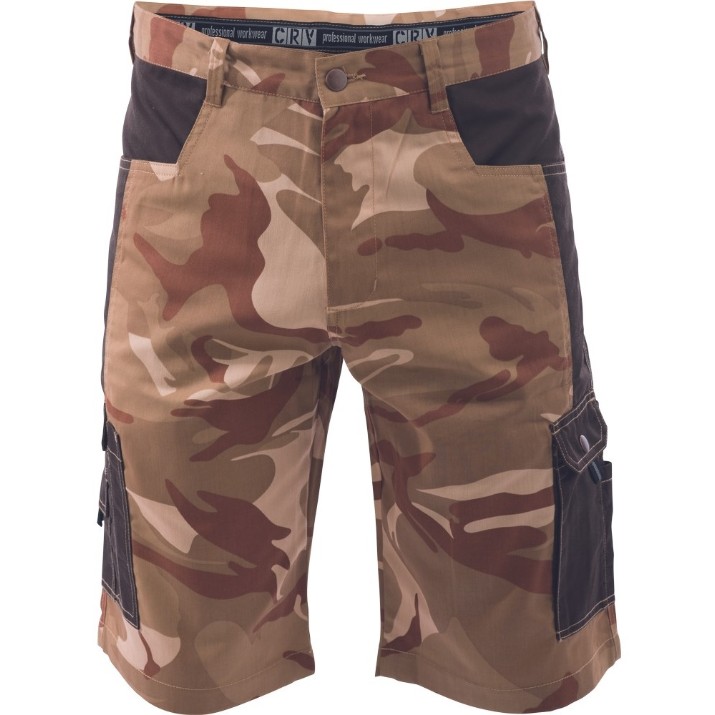 Pantaloni scurți pentru bărbați CRV Crambe 03100015W0, s.S