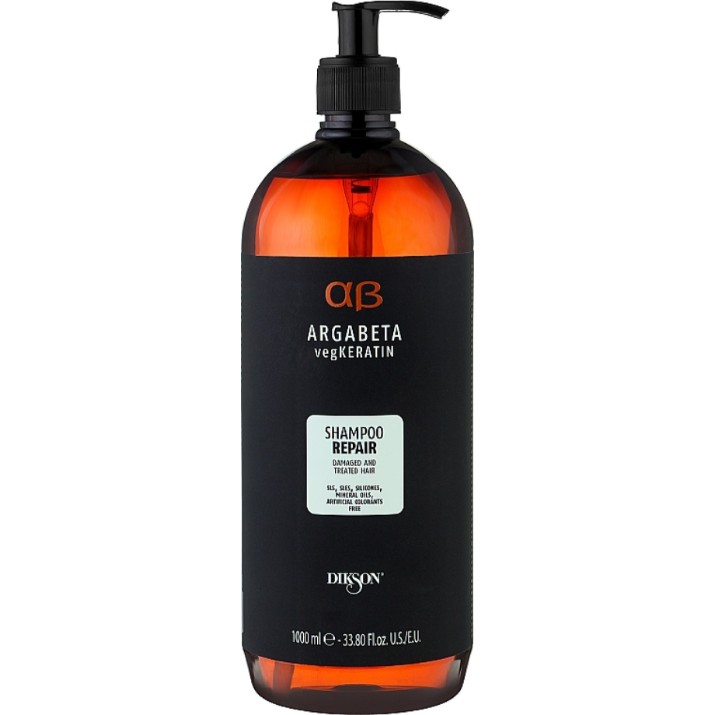 Șampon pentru păr Dikson Argabeta Repair Shampoo 1000ml