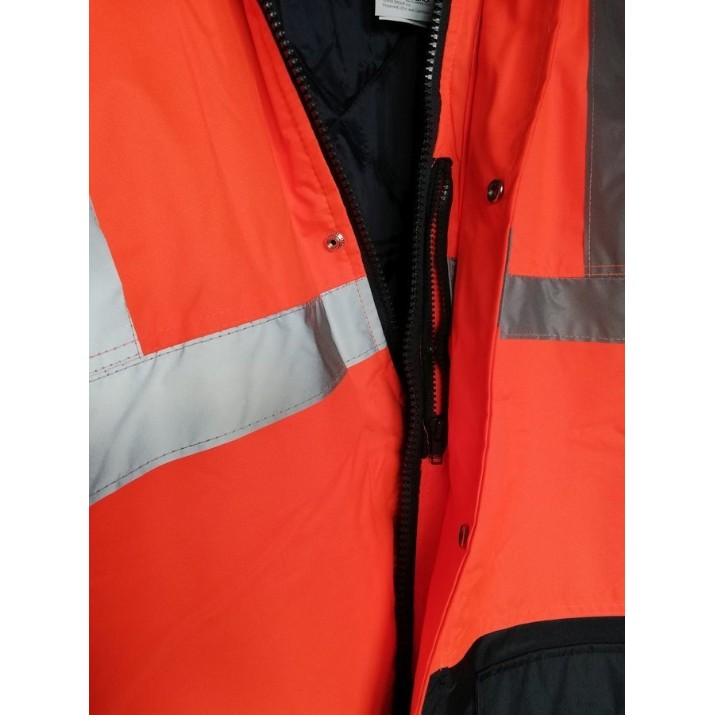 Куртка рабочая Cerva Sefton Jacket HV 0301007390, s.M