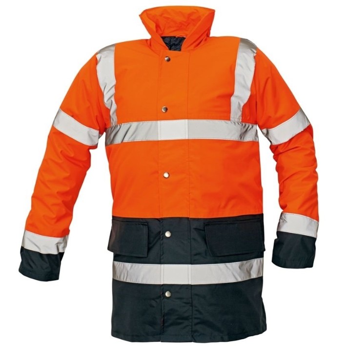 Jacheta de lucru Cerva Sefton Jacket HV 0301007390, s.XS
