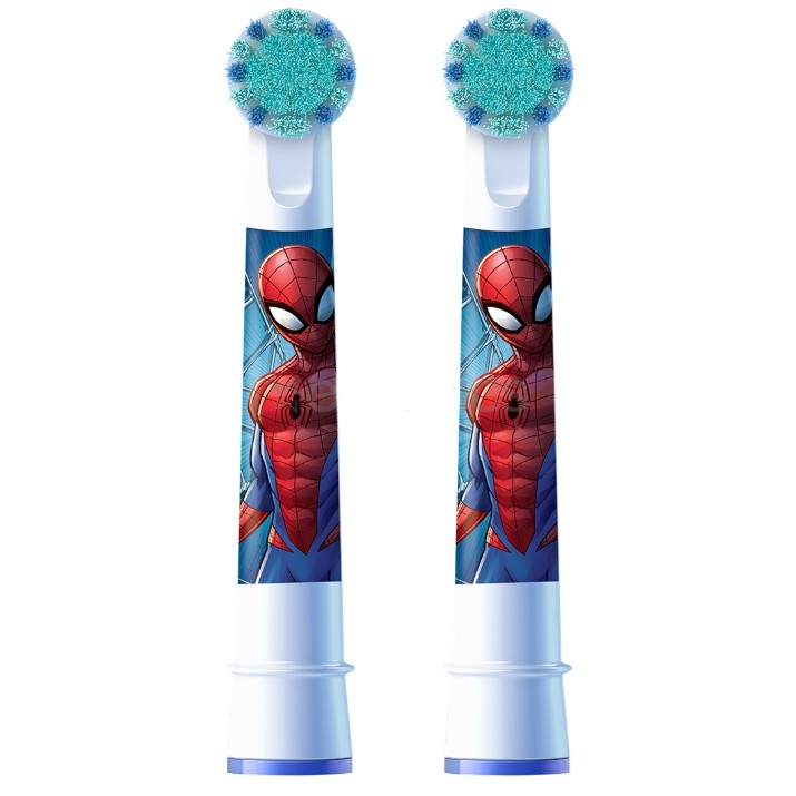 Rezerve periuță de dinți Oral-B Spiderman 2pcs