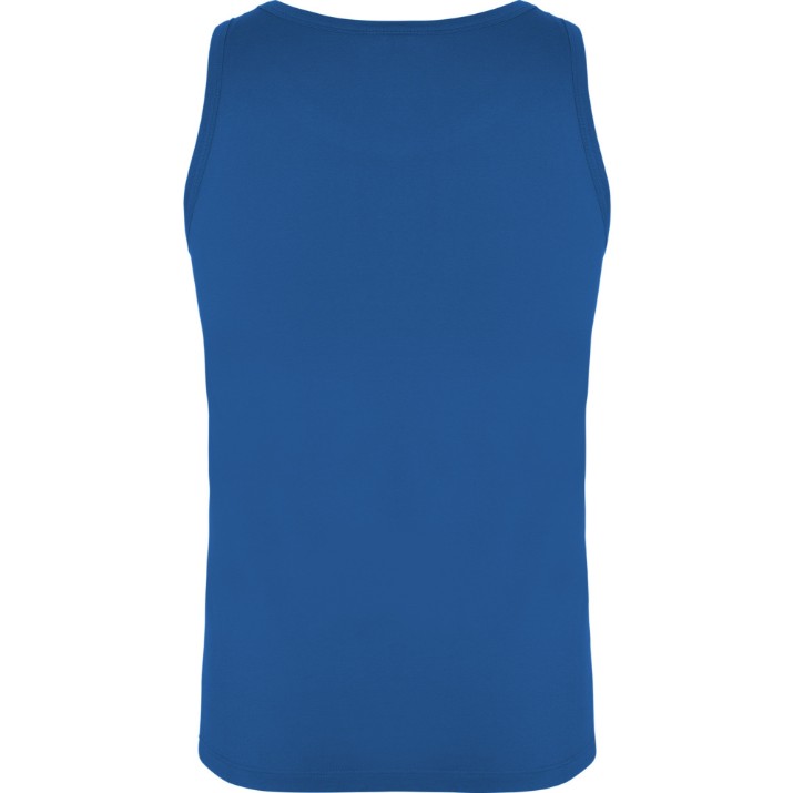 Мужская майка Roly Texas 6545 Royal Blue, s.L