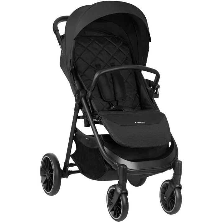 Carucior Kikka Boo Sarah Black