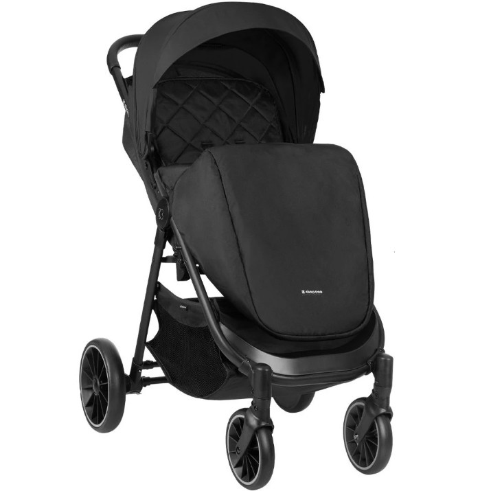 Carucior Kikka Boo Sarah Black