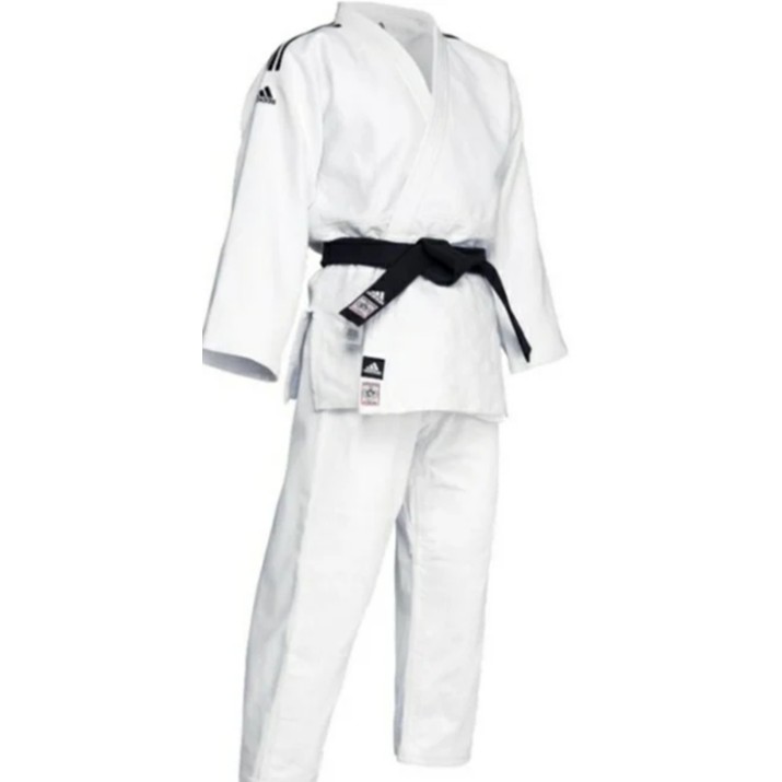 Кимоно Adidas Champion III White, s.190cm (J-IJF)