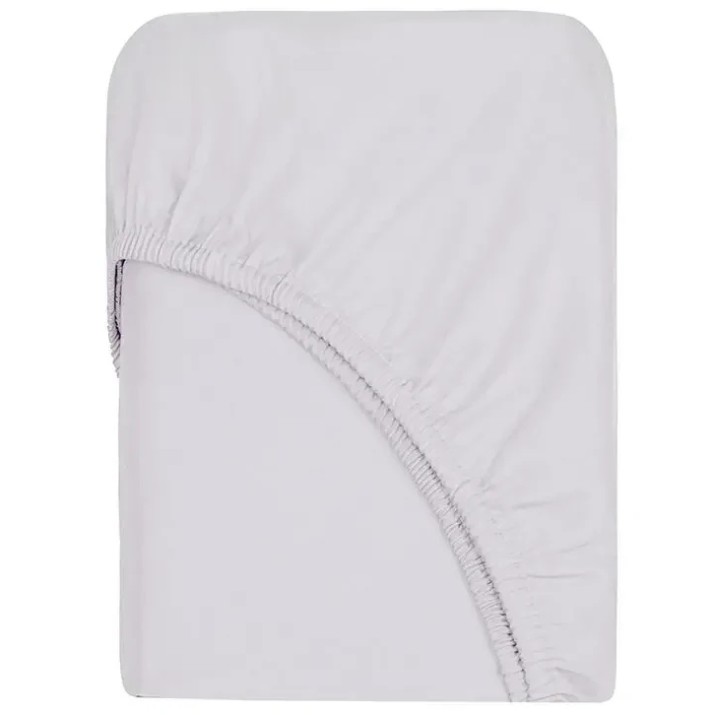 Простынь Askona Home 140x200cm White Snow