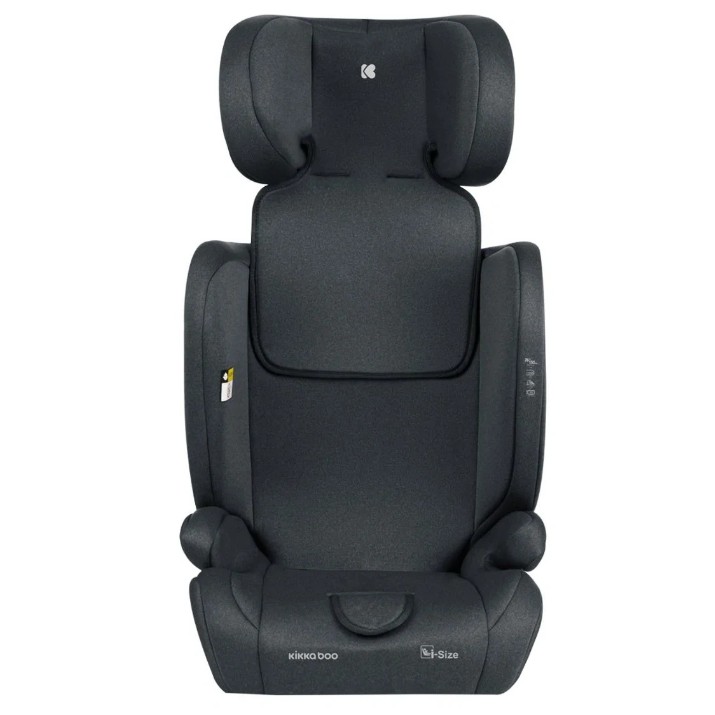 Детское автокресло Kikka Boo i-Cross Dark Grey 