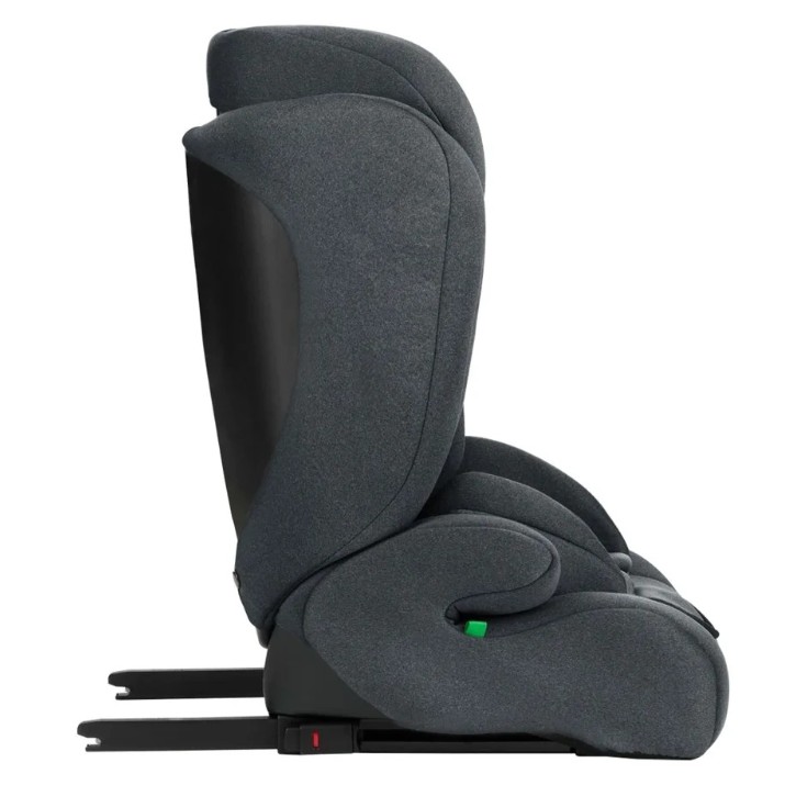 Scaun auto pentru copii Kikka Boo i-Cross Dark Grey 